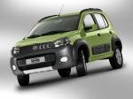 Fiat Uno Way 2010 года (BR)